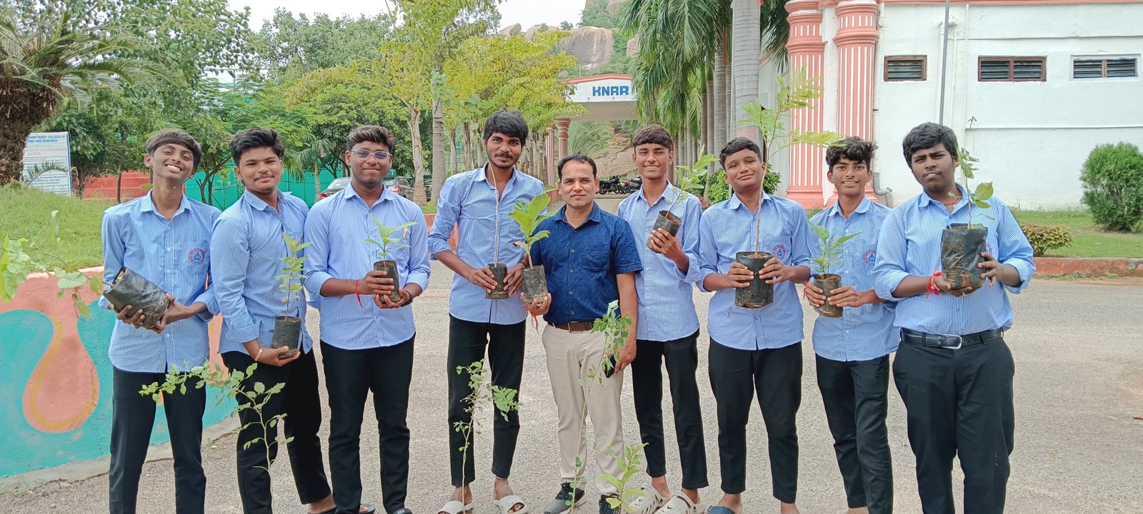 Ek Ped Maa Ke Naam 23.08.2025 - 1